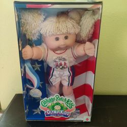 CABBAGE PATCH KIDS SPECIAL EDITION 