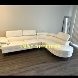 Sofa Couch Sectional Love Seat Set New In The Box 📦 Same Day Delivery. Black White Red Gray