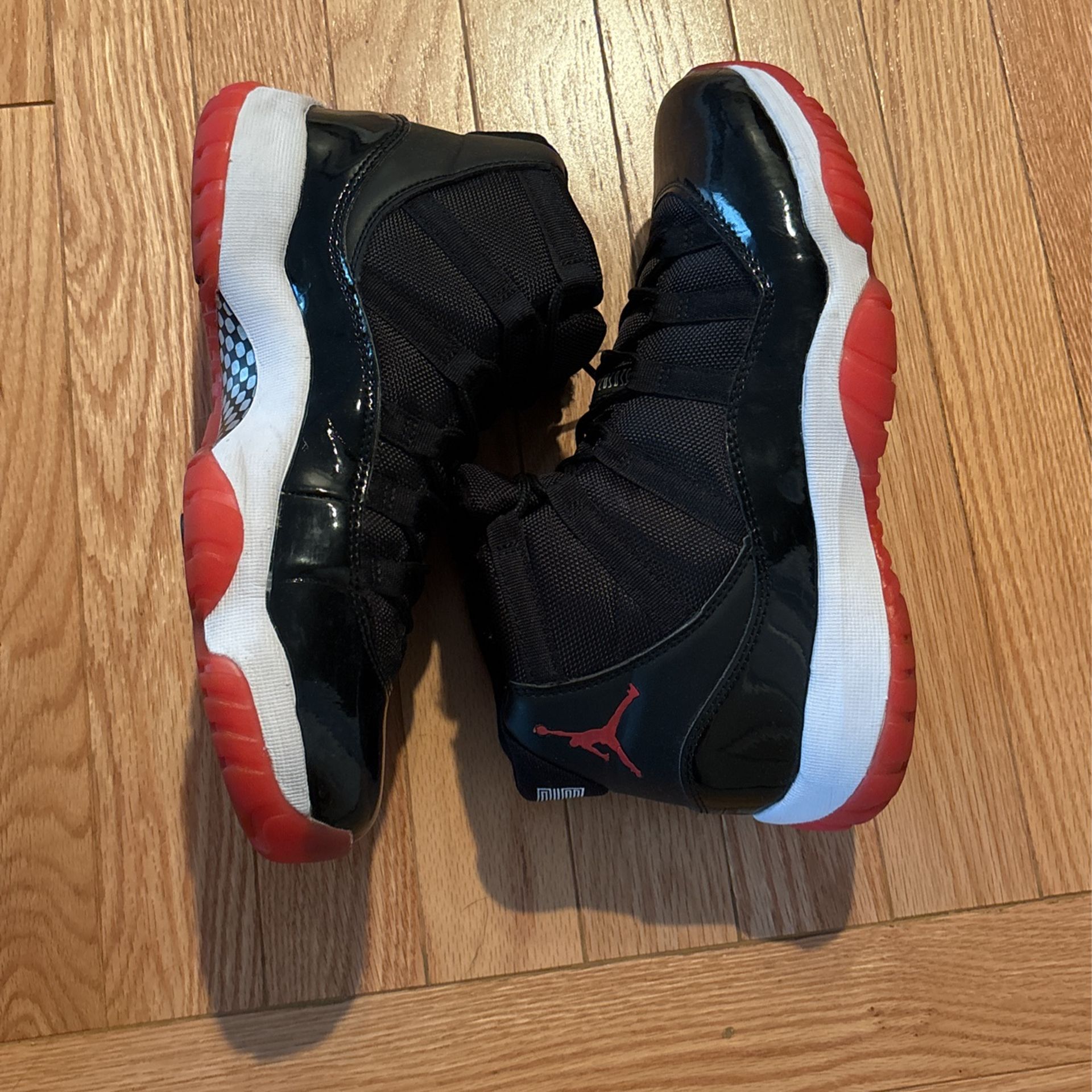 Jordan 11 Retro Bred (Men)