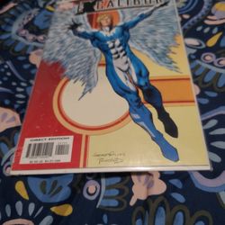 Ex Calibur Comics Books