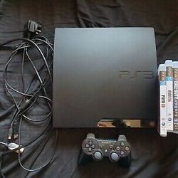 Sony Playstation 3 Console PS3 120gb 