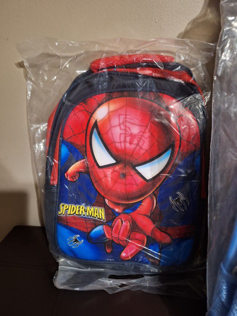 School Backpack For Pre K To 2nd Grade 