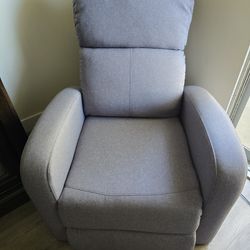 Recliner Chair (Brand New) In The Box