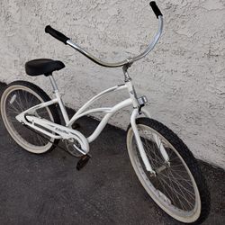 Electra 24" Beach Cruiser Bike Bicicleta 