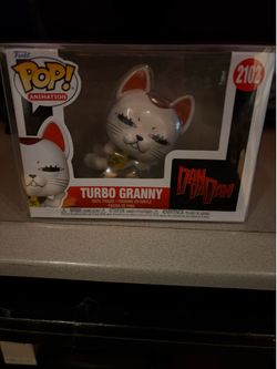 DanDaDan Turbo Ganny Funko #2102