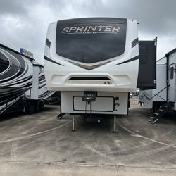 Sprinter 36 Ft