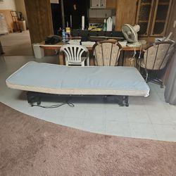 Adjustable Bed Frame - Medical