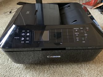 Canon Printer Mx922