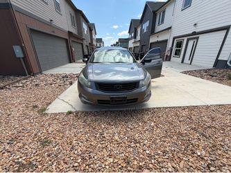 2008 Honda Accord