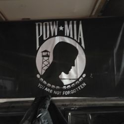 POW*MIA  Flag 