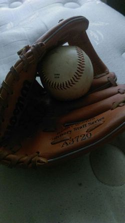 Will son Barry Bonds series baseball glove
