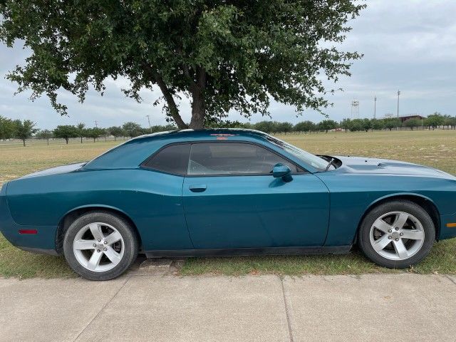 Dodge Challenger 2012