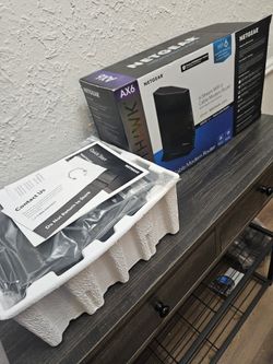 Netgear NightHawk AX2700 Modem Router