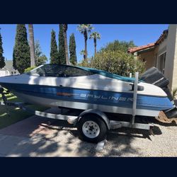 1992 Capri Bayliner