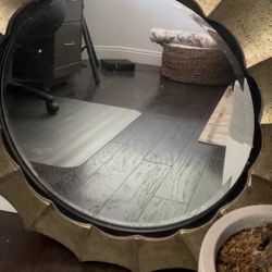 Round Mirror 