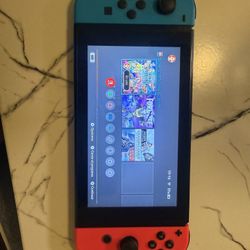 Nintendo Switch 