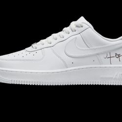 Travis Scott Utopia Air Force One Size 12