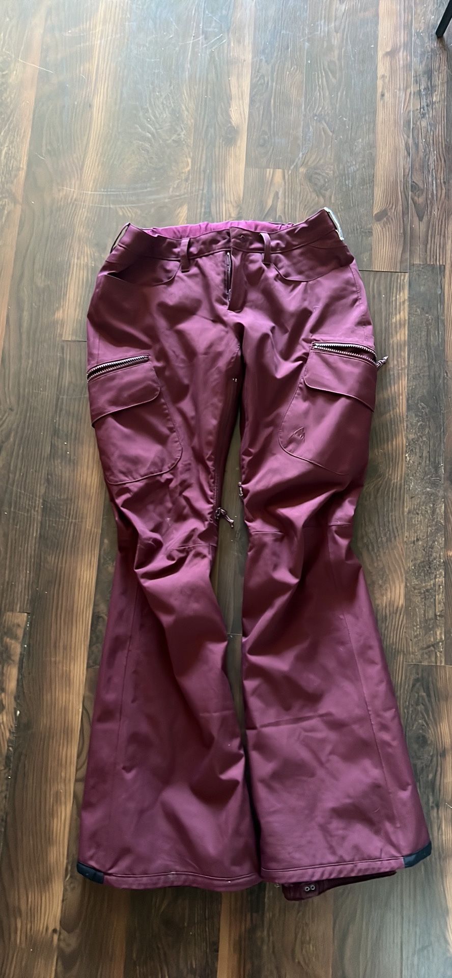 Womens Burton Snowboard Pants 