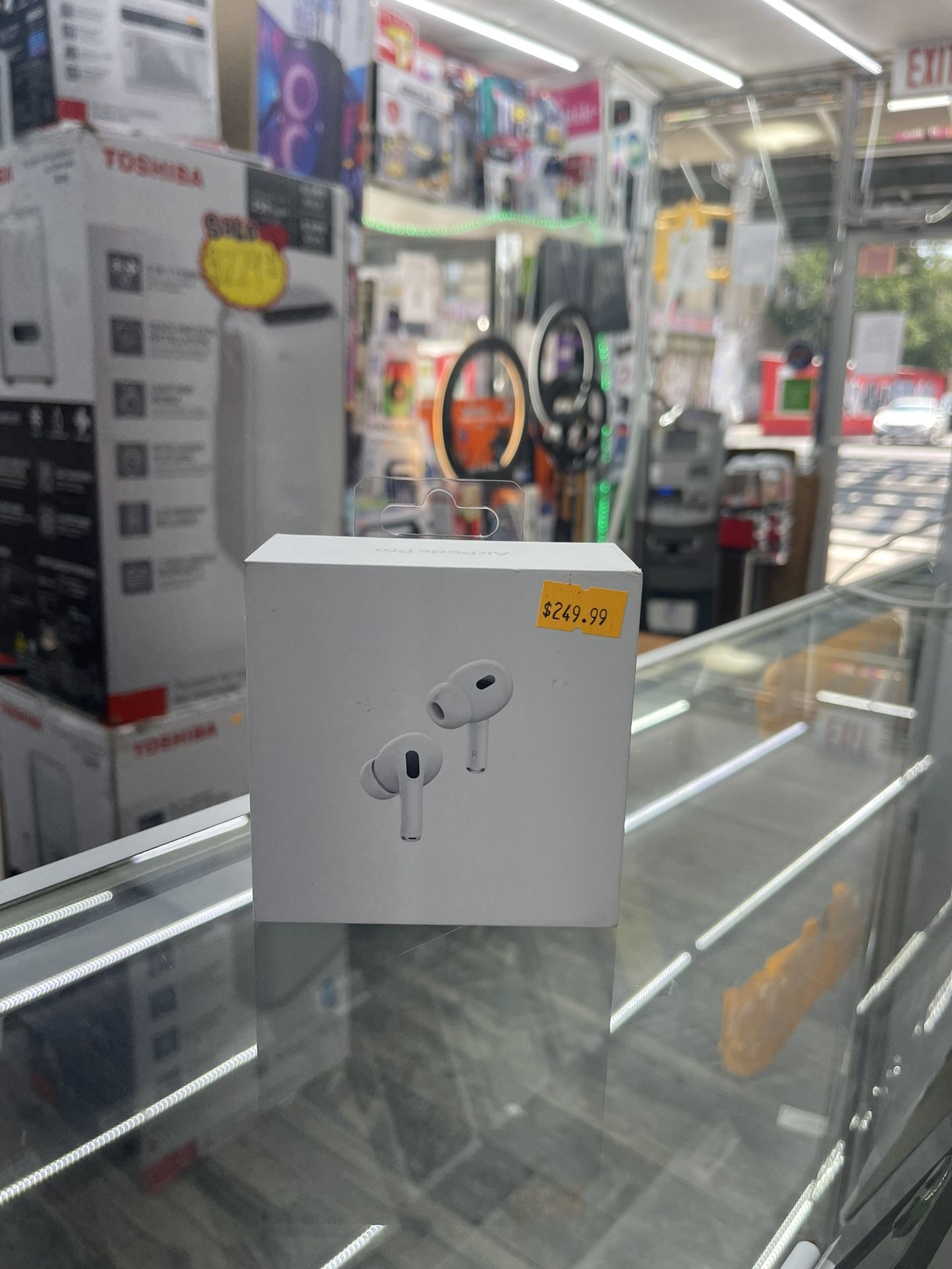 APPLE AIRPODS PRO 2ND GEN
