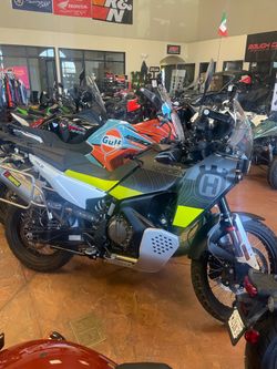 2023 Husqvarna Norden 901