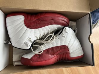 Nike Air Jordan Cherry 12