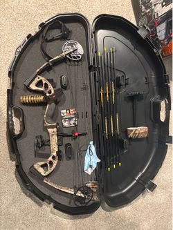 PSE compound bow