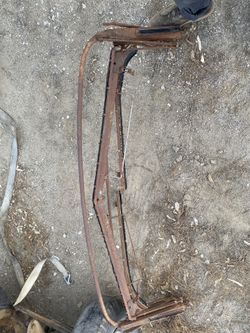 1938 Convertible Gm Top Rack Chevy Buick Oldsmobile Pontiac 37