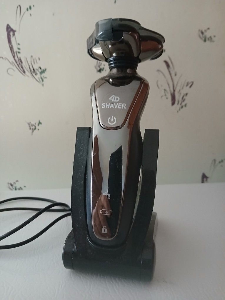 Electric Hand Held Shaver