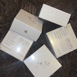 Airpod Pros Second Gen 