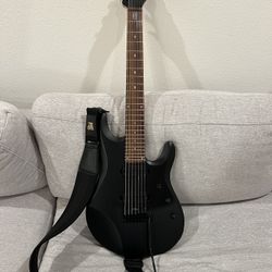 7 String Guitar