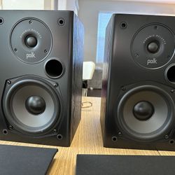 Polk T15 Speakers