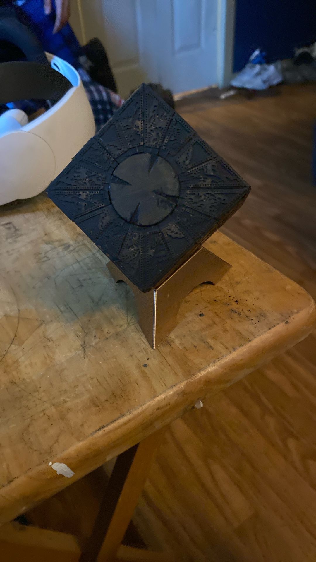 Hell Raiser Cube