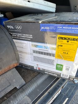 TCL a/c air conditioner