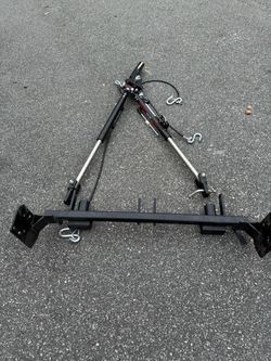 Camper Tow  Bar