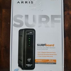 Arris Surfboard Dual Modem/Router 