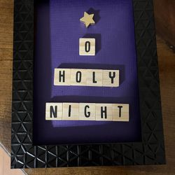 O Holy Night Picture