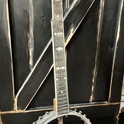 Vintage Supertone BANJO 