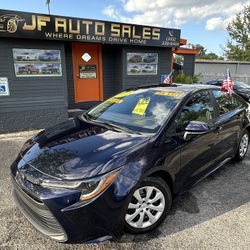 2024 Toyota Corolla Le ( Extra Clean )