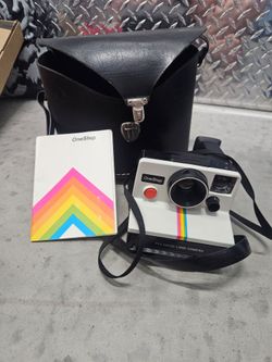 Polaroid camera