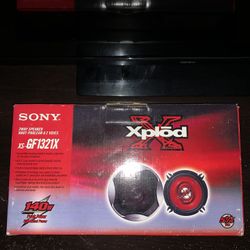 SONY SPEAKER