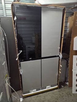 Samsung bespoke Flex Refrigerator Standar Depth