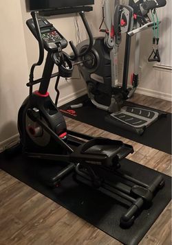 Elliptical Schwinn 430