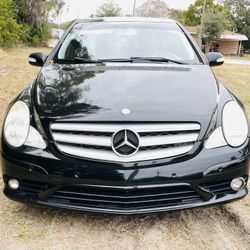 2009 Mercedes-Benz R-Class