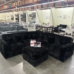 New Sectional 