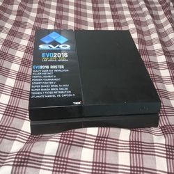 Playstation 4 500GB Black Console, PS4 (Console Only)