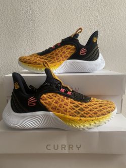 Under Armour Curry 9 Flow Sesame Street Edition