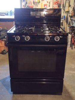 Maytag Advanced Cooking System