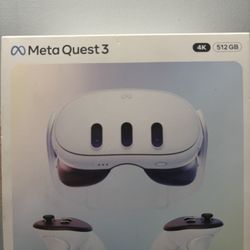 Meta Quest 3 512 GB