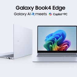 Samsumg Galaxy Laptop / I Accept TRADE 