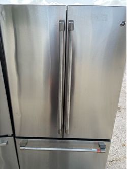 REFRIGERATOR GE 36” counter depth